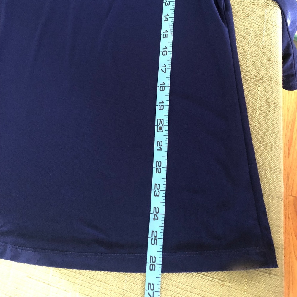 PerSeption Concept NavyBlue Two Front Pockets - Picture 4 of 7